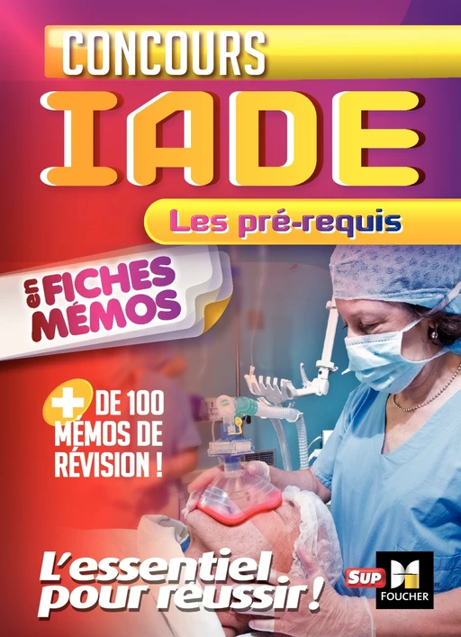 IADE - Métiers de la santé - Kamel Abbadi, Priscilla Auddino, Claire Chéret, Abd-Hak Ferhi, Abdelkader Ferhi, Karim Ferhi, Pauline Gardès, Pierre Jacquot, Christiane Joffin, Ingrid Joffin, Jean-Noël Joffin, Iman Laziz, André Le Texier, Thibaut Lenoir, Nicolas Meunier, Romain Mitre, Eric Rasolo, Amel Zehouane, Lionel Degomme, Yamina Garnier, Nadia Ouali-Ziane, Laïla Zaâzoui - Foucher