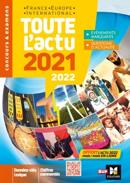 Toute l'actu 2021