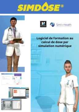 SIMDOSE - Le simulateur numérique de calcul de dose