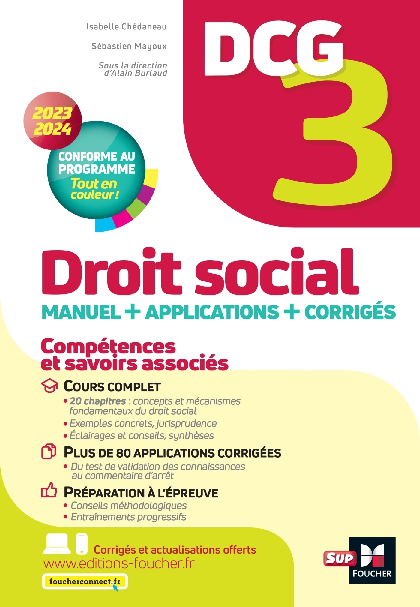 La Recharge 2024 de l'Agenda Social Modulable : L'Ouvrage - Action Sociale  - ESF Éditeur - Publication d'ouvrages de référence